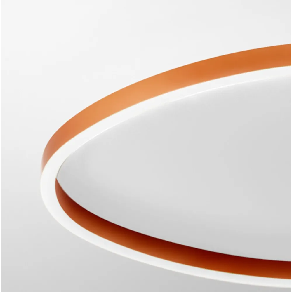 Moderne Deckenleuchte Gea Luce ECARIS PM FECPA2 LED