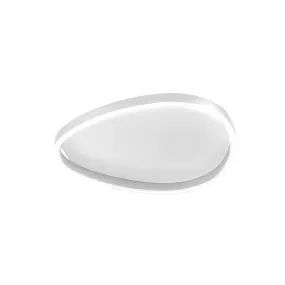 Moderne Deckenleuchte Gea Luce ECARIS PM FECPB2 LED