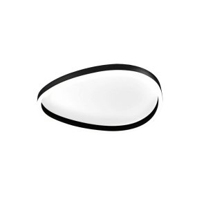 Plafoniera moderna Gea Luce ECARIS PM FECPN2 LED
