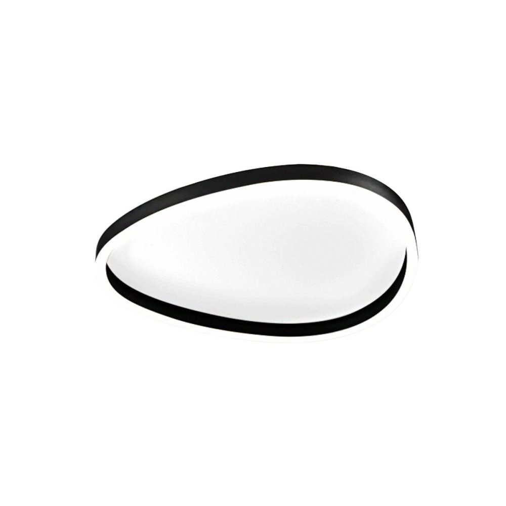 Lámpara de techo moderna Gea Luce ECARIS PM FECPN2 LED
