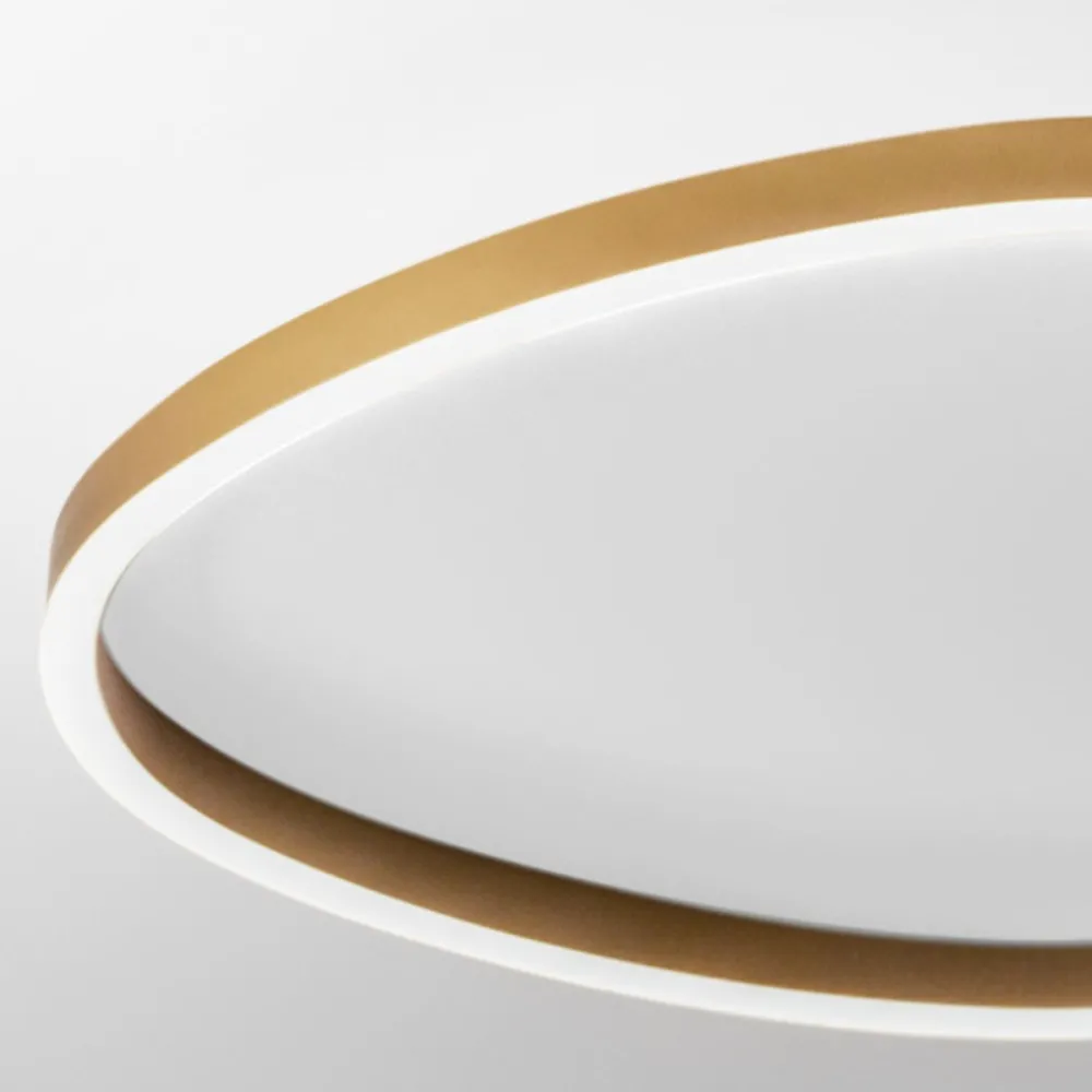 Lámpara de techo clásica LED ECARIS PM FECPO2 de Gea Luce