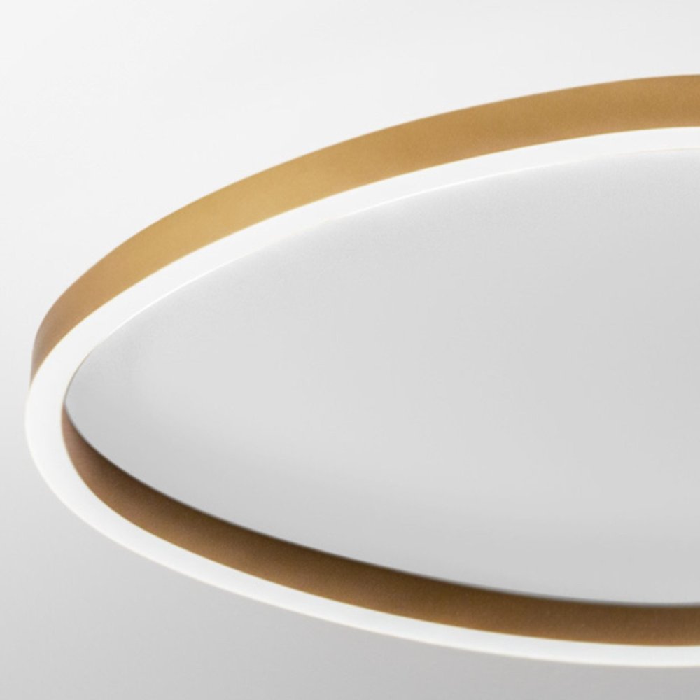 Plafoniera classica Gea Luce ECARIS PM FECPO2 LED
