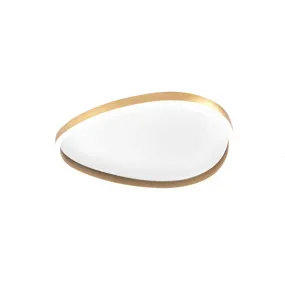 Plafoniera classica Gea Luce ECARIS PM FECPO2 LED