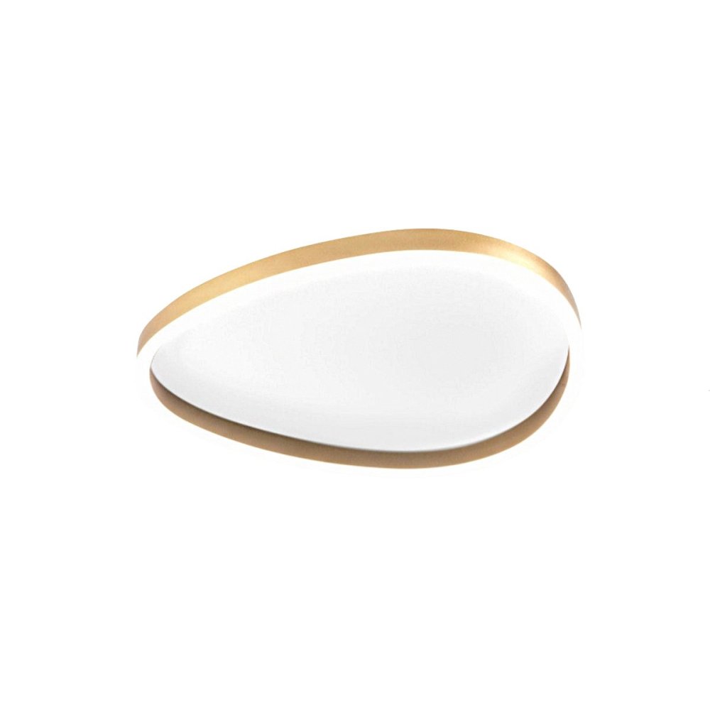 Plafoniera classica Gea Luce ECARIS PM FECPO2 LED