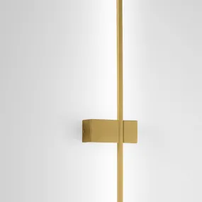 Aplique clásico LED Gea Luce CYNARA AP FCYAO1