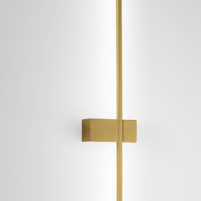 Applique murale classique à LED Gea Luce CYNARA AP FCYAO1