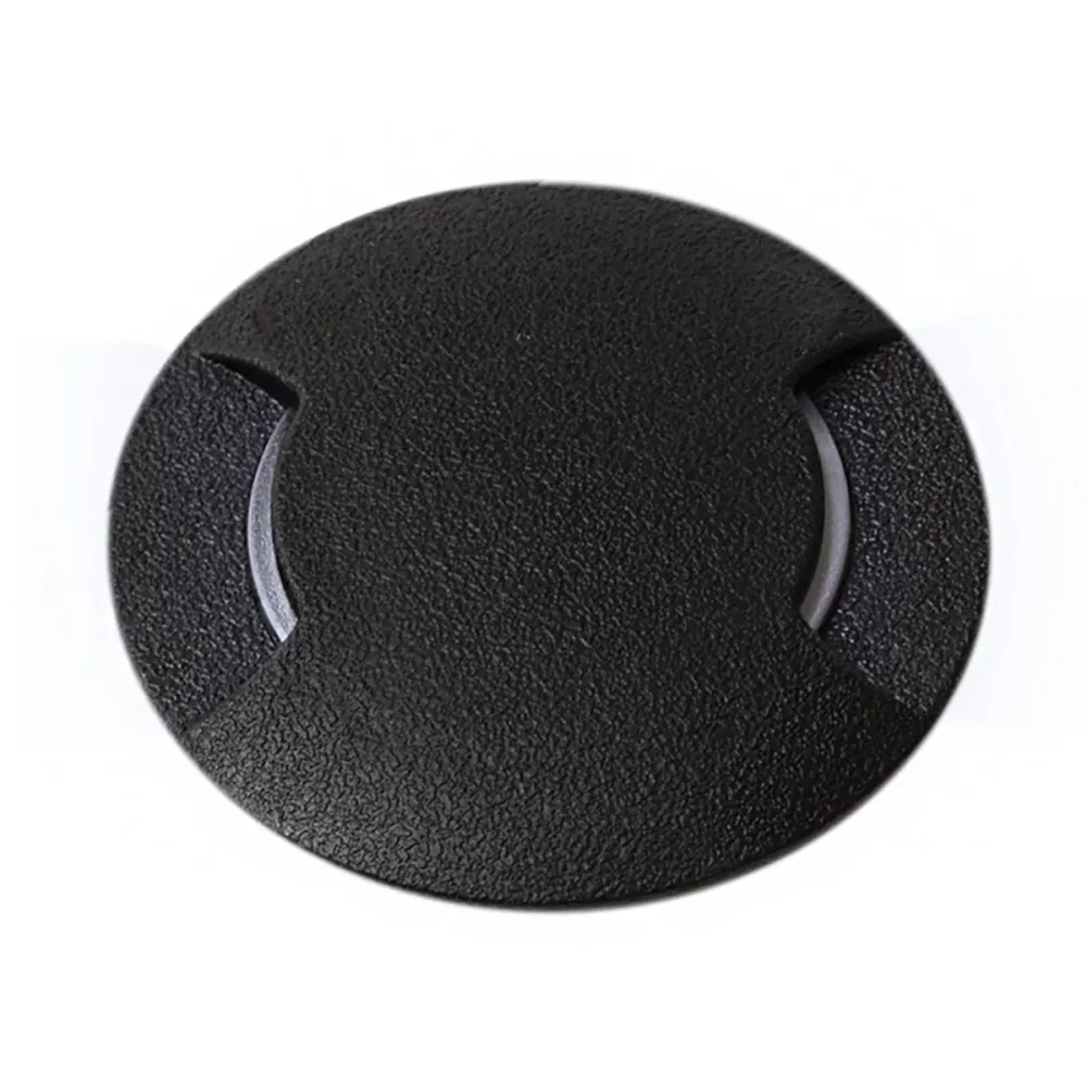 Faretto incasso tondo calpestabile biemissione Top Light CAPRI CA TB9 NE