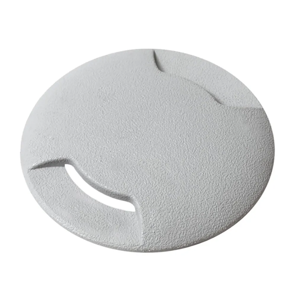 Faretto incasso tondo calpestabile biemissione Top Light CAPRI CA TB9 GR