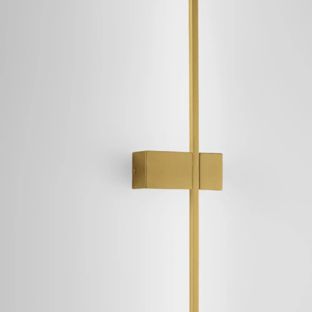 Aplique clásico LED Gea Luce CYNARA AG FCYAO2