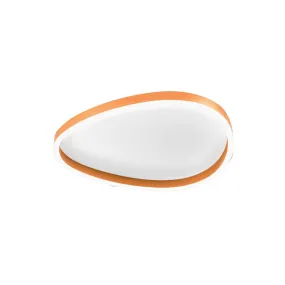 Plafoniera moderna Gea Luce ECARIS PM FECPP2 LED