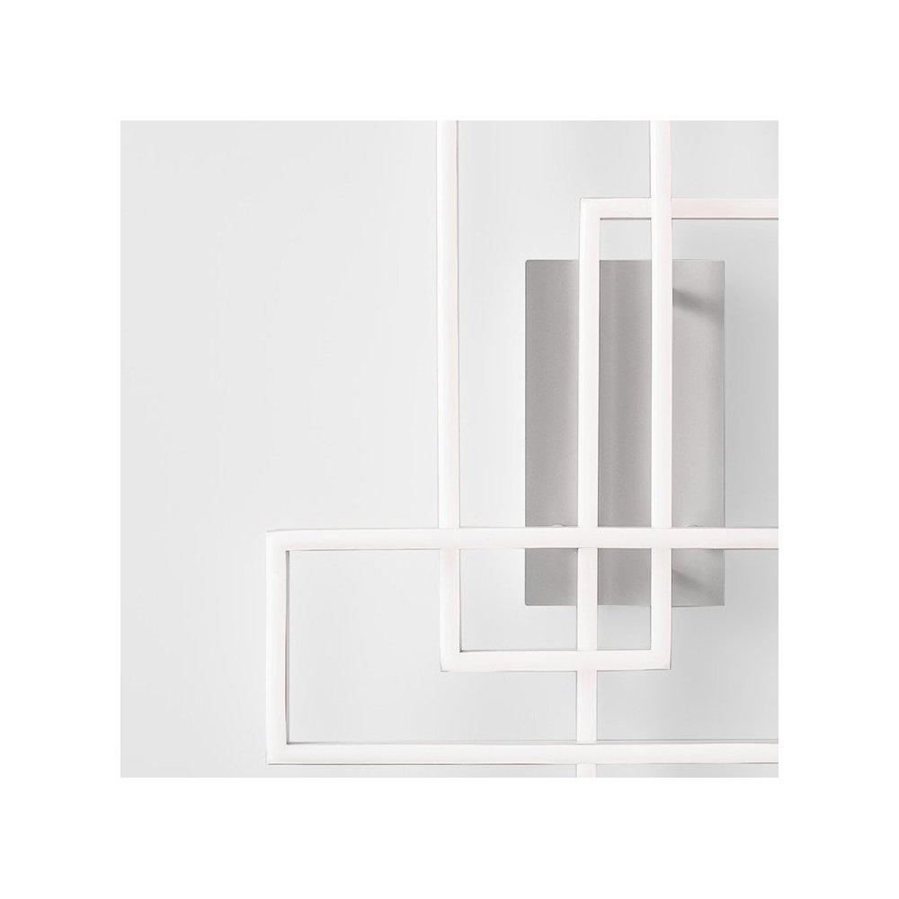 Gea Luce DYANA P FDYPB1 LED moderne Deckenleuchte