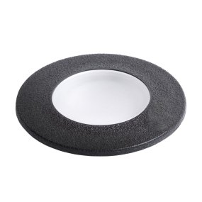 Faretto incasso tondo calpestabile Top Light CAPRI SMALL CA TD9 NE
