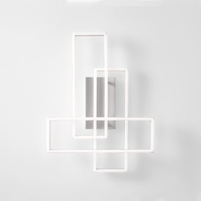 Gea Luce DYANA P FDYPB1 LED moderne Deckenleuchte