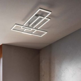 Gea Luce DYANA P FDYPT1 plafonnier moderne LED