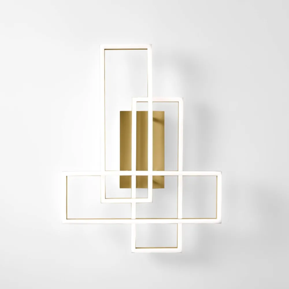 Lámpara de techo clásica LED Gea Luce DYANA P FDYPO1