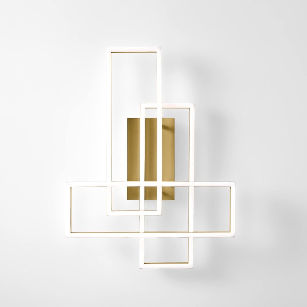 Plafonnier LED classique Gea Luce DYANA P FDYPO1