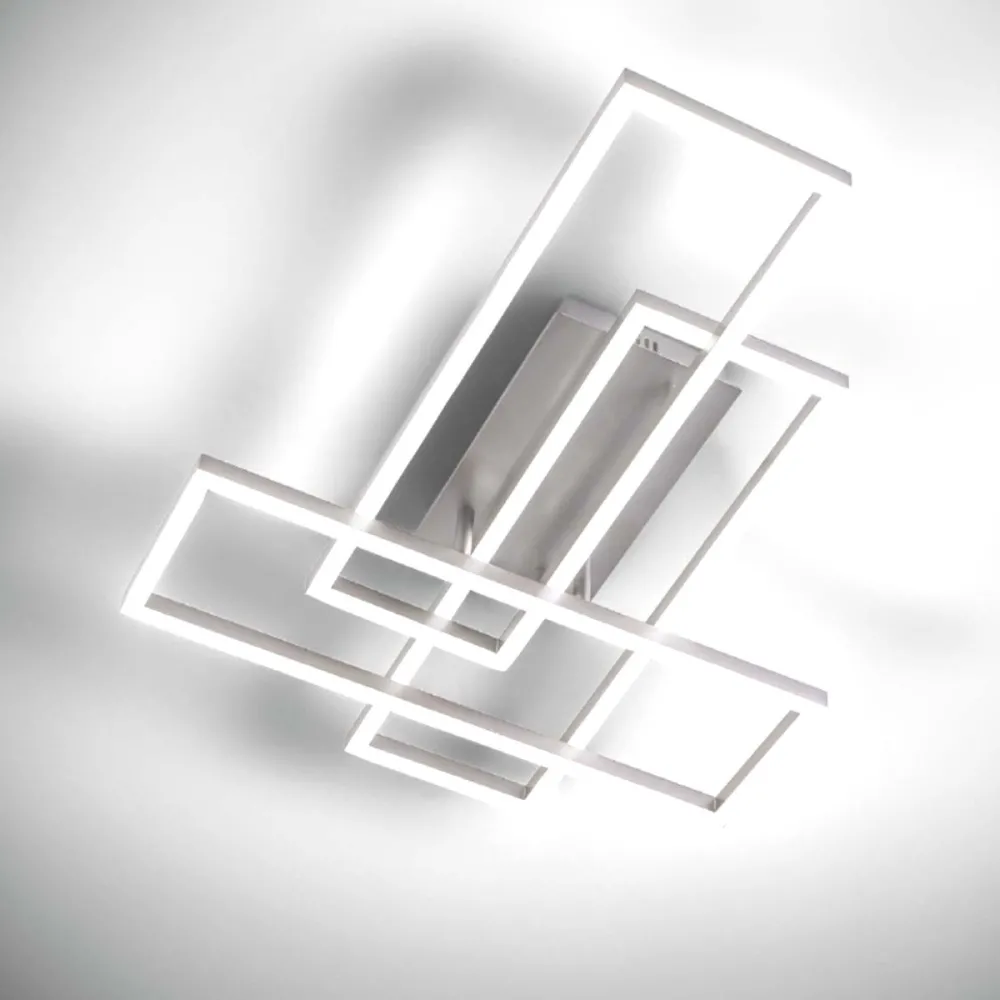 Plafoniera moderna Gea Luce DYANA P FDYPB1 LED