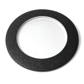 Faretto incasso tondo calpestabile Top Light CAPRI BIG CA TD16 NE GX53 LED CCT IP67 230V nero resina