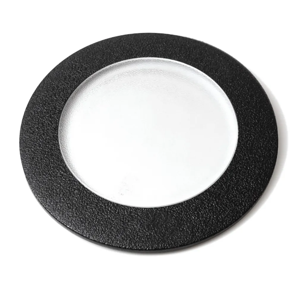 Projecteur encastré rond Top Light CAPRI BIG CA TD16 NE, accessible à pied