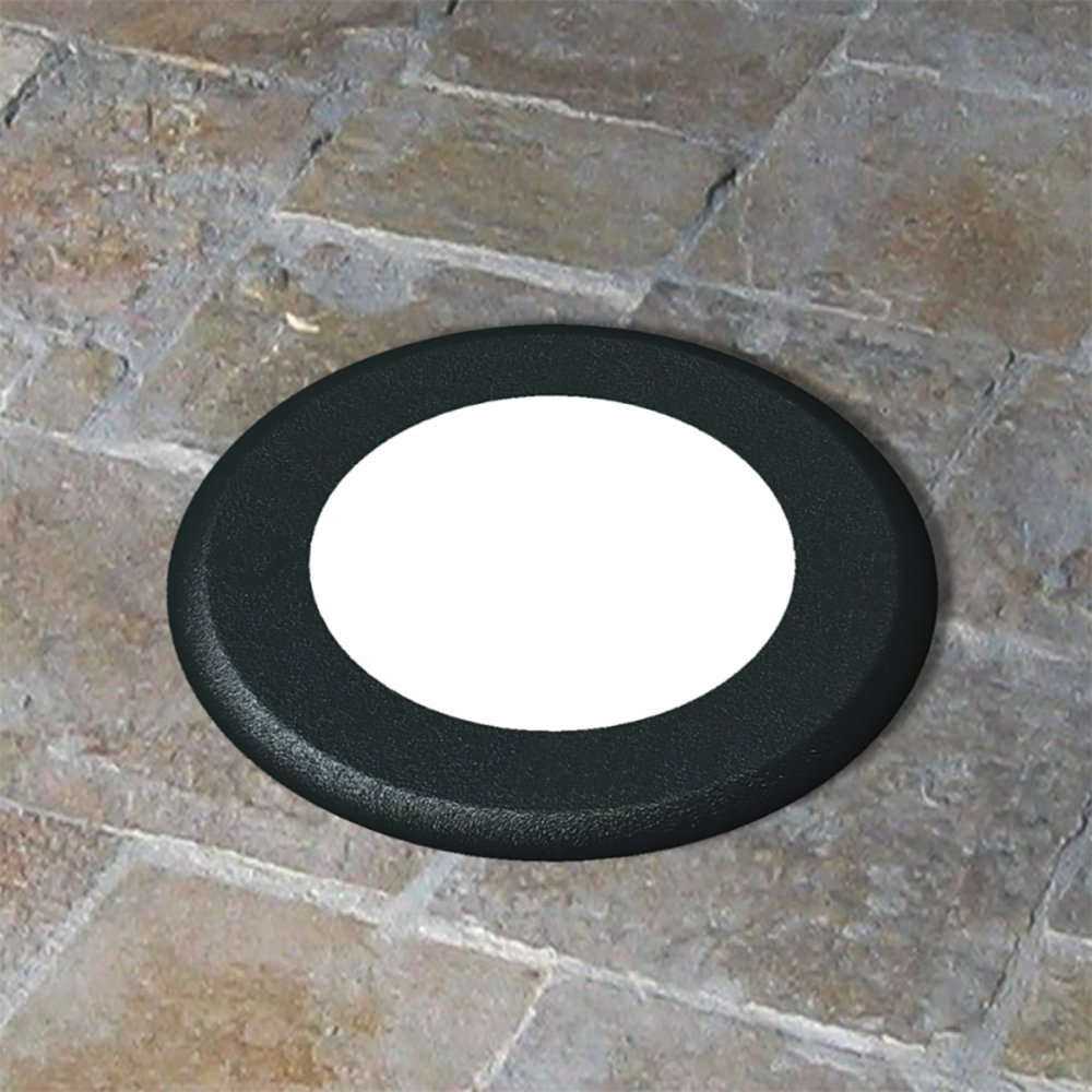 Faretto incasso tondo calpestabile Top Light CAPRI BIG CA TD16 NE