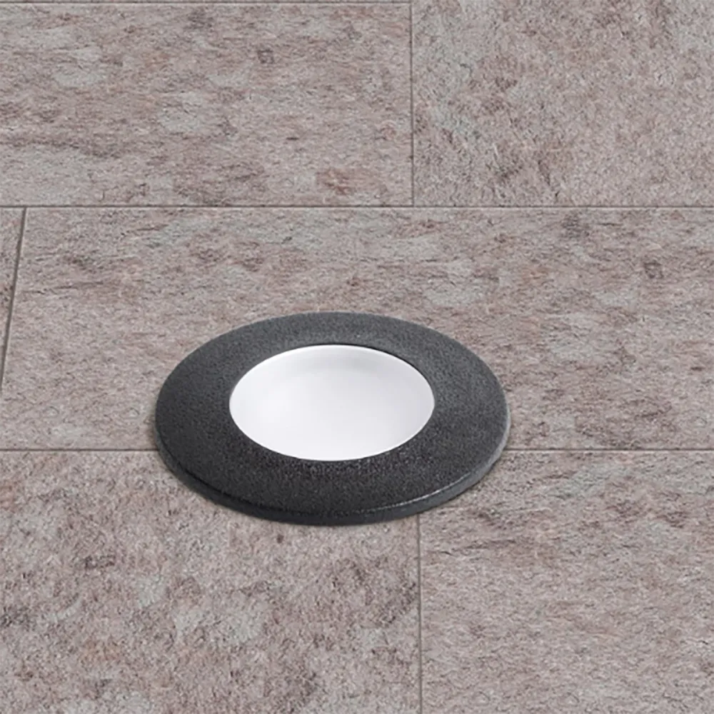 Top Light circular transitable CAPRI SMALL CA TD9 NE de Top Light