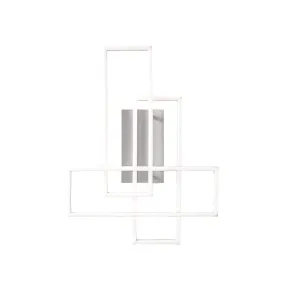 Gea Luce DYANA P FDYPB1 LED moderne Deckenleuchte