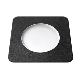 Faretto incasso quadrato calpestabile Top Light CAPRI BIG CA QD16 NE