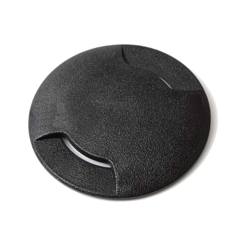 Faretto incasso quadrato calpestabile Top Light CAPRI CA TB16 NE