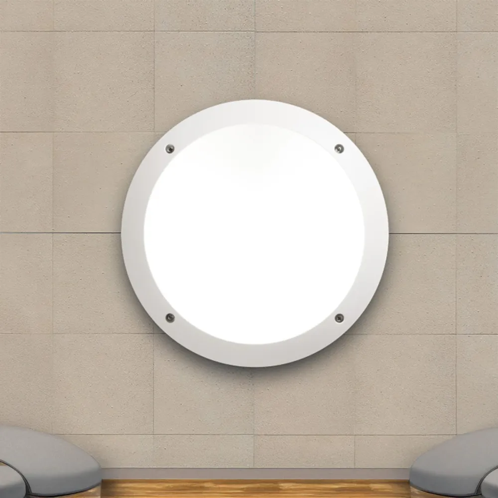 Applique esterno Top Light TROPEA 30 BI