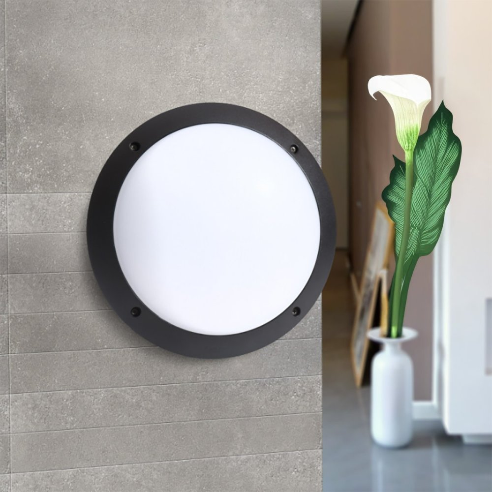 Applique esterno Top Light TROPEA 30 NE
