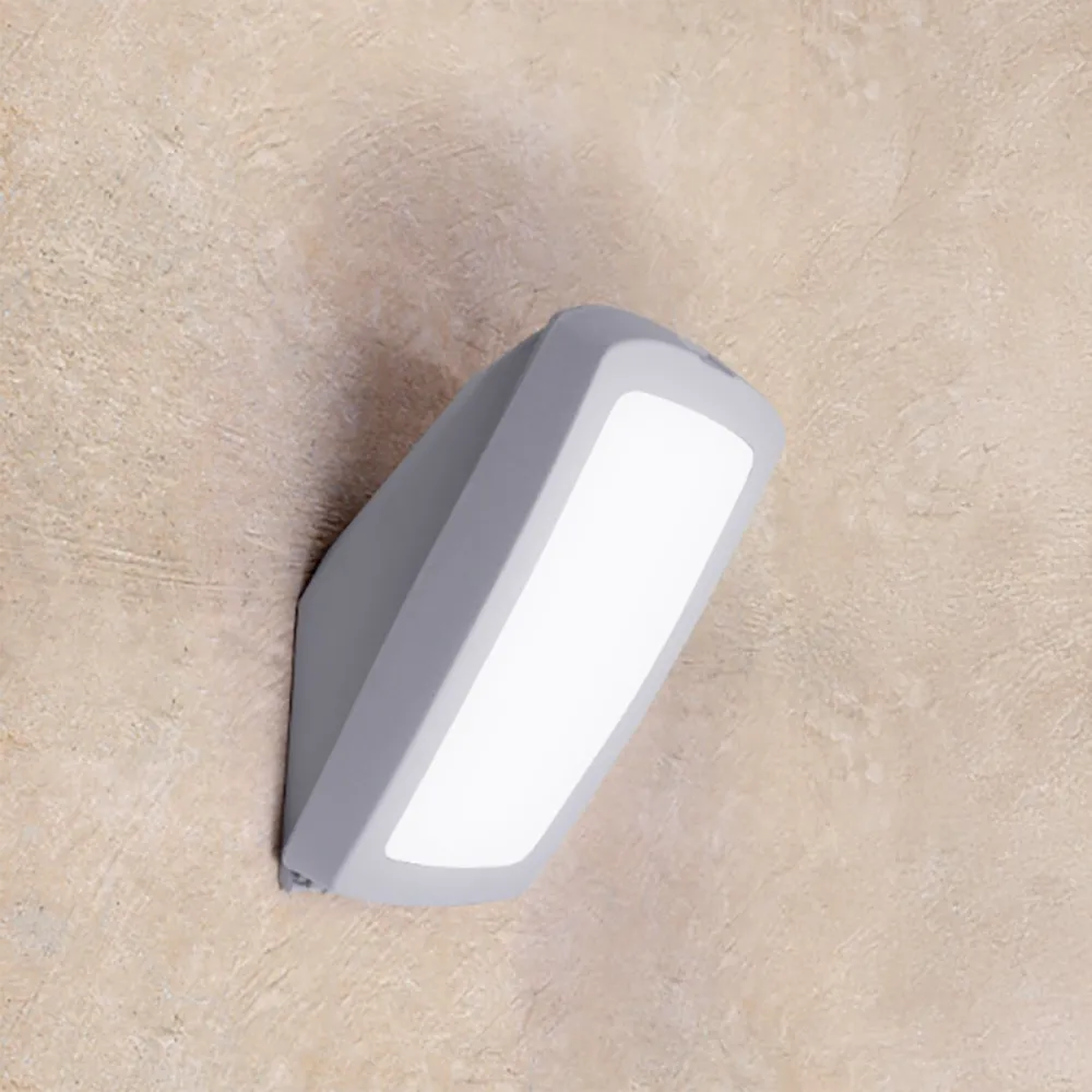 Applique extérieure Top Light TRENTO AP GR