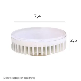Top Light GX53 9W C 900LM...