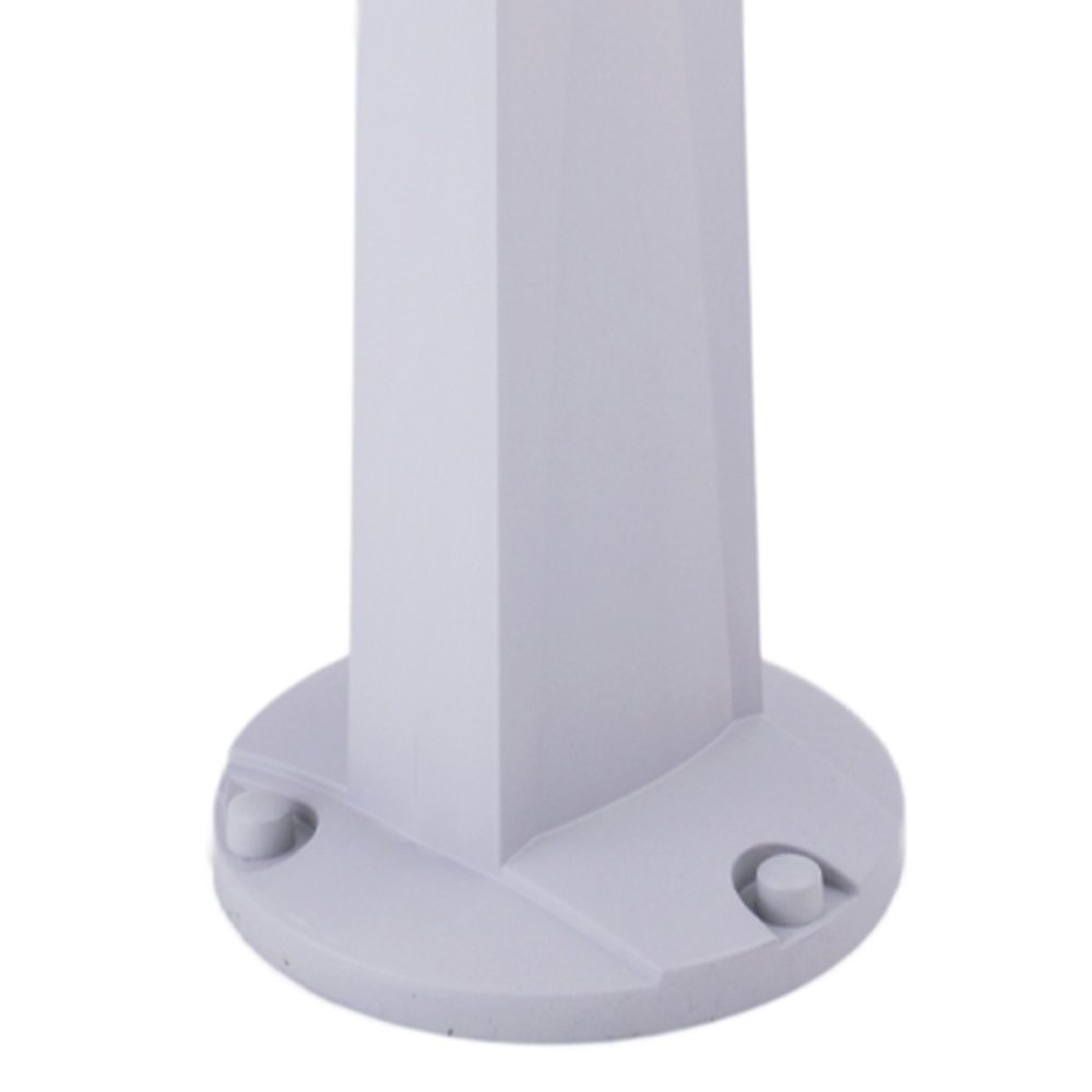 Lampioncino esterno Top Light TRENTO PA64 GR