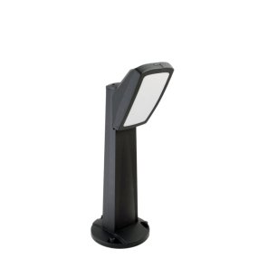 Lampioncino esterno Top Light TRENTO PA64 NE