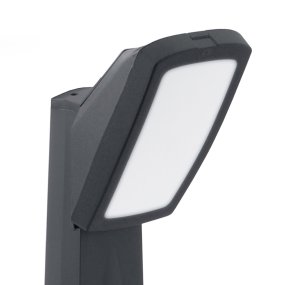 Lampioncino esterno Top Light TRENTO PA94 NE