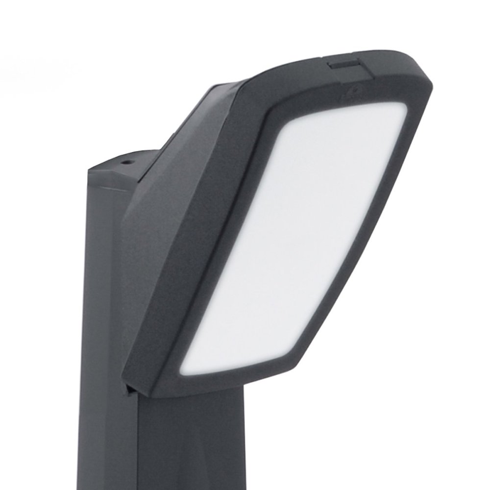 Lampioncino esterno Top Light TRENTO PA94 NE