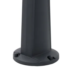 Lampadaire extérieur Top Light TRENTO PA94 NE