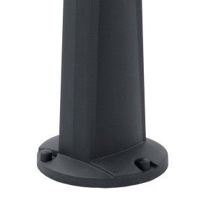 Lampioncino esterno Top Light TRENTO PA94 NE