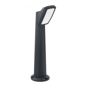 Lampioncino esterno Top Light TRENTO PA94 NE