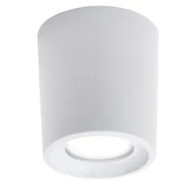 Top Light PISA PLP Kunstharz-Außendeckenleuchte