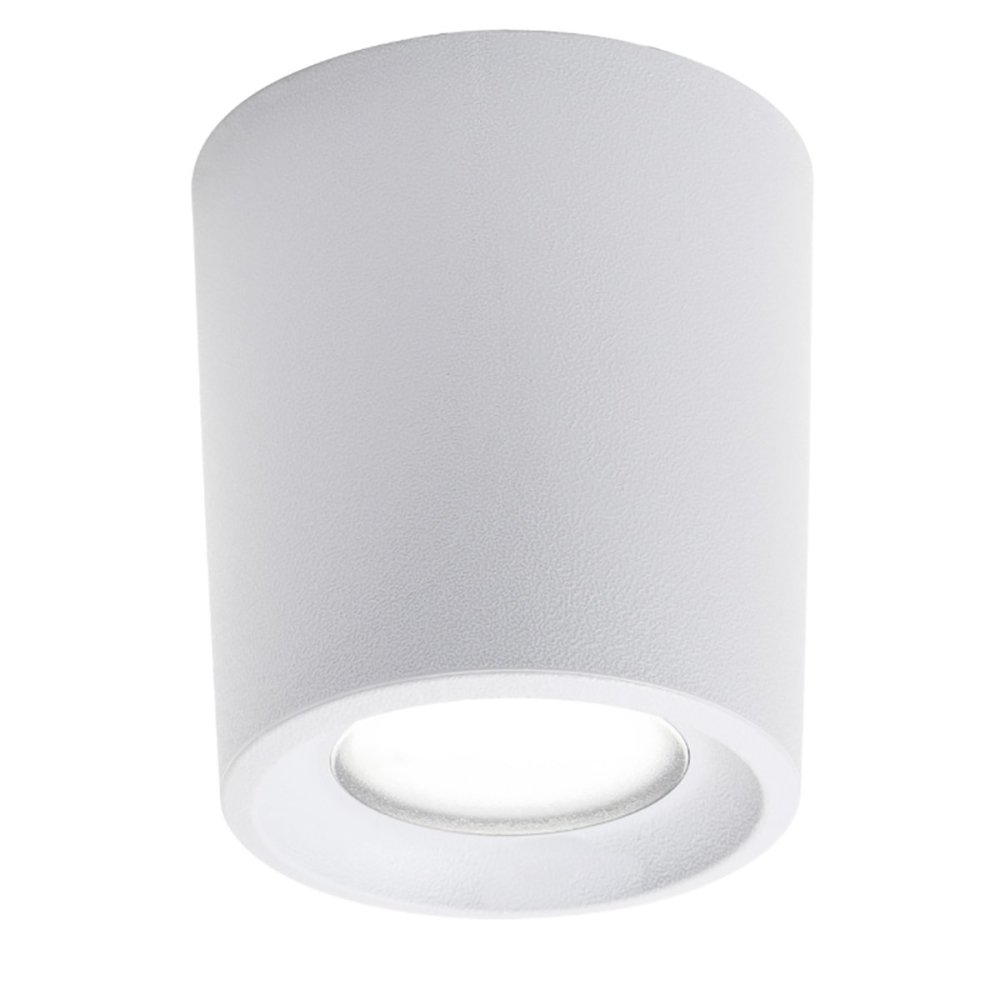 Plafoniera esterno resina Top Light PISA PLP