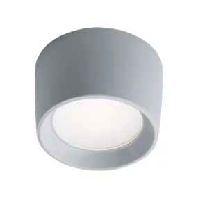 Top Light PISA PLG GR Kunstharz-Außendeckenleuchte
