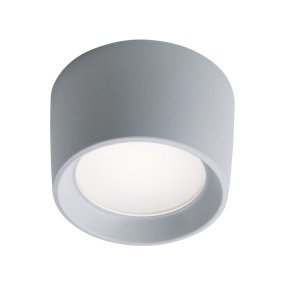 Plafoniera esterno resina Top Light PISA PLG GR