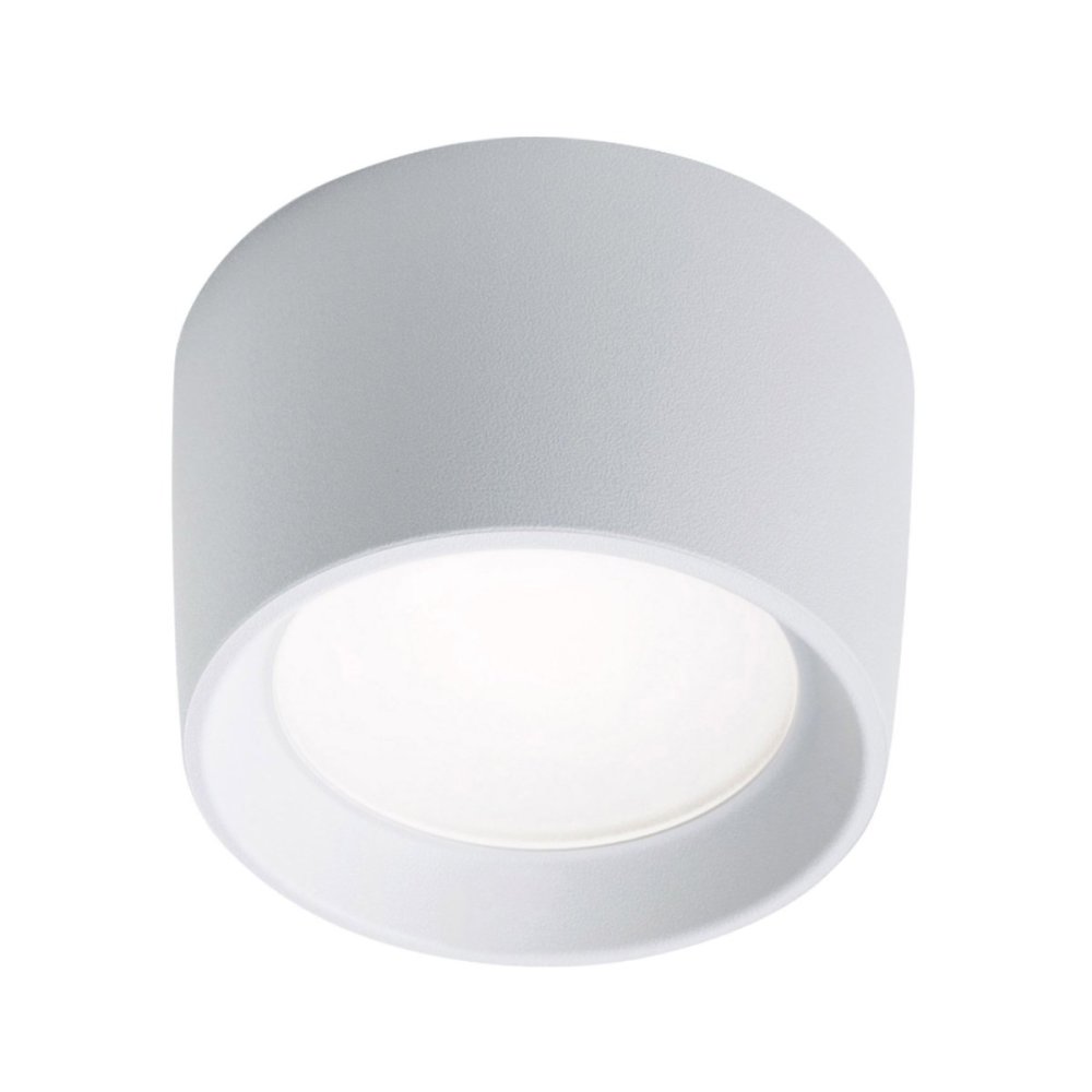 Plafoniera esterno resina Top Light PISA PLG BI