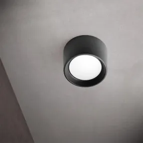 Plafoniera esterno resina...