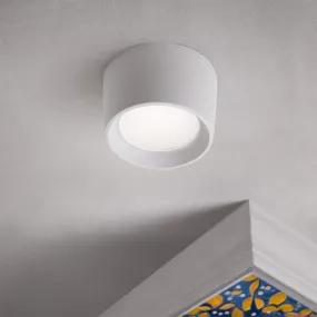 Plafoniera esterno resina...
