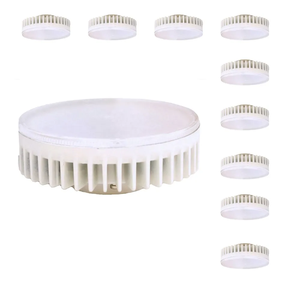 Verpackung der LED-Lampe Top Light GX53EST CNF