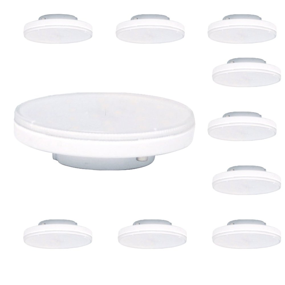 Embalaje de la bombilla LED CNF GX53EST Top Light