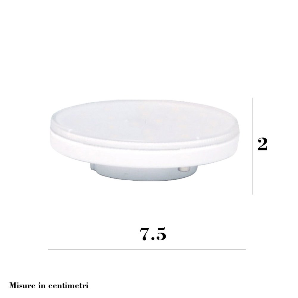 Lampadina led Top Light GX53EST CNF