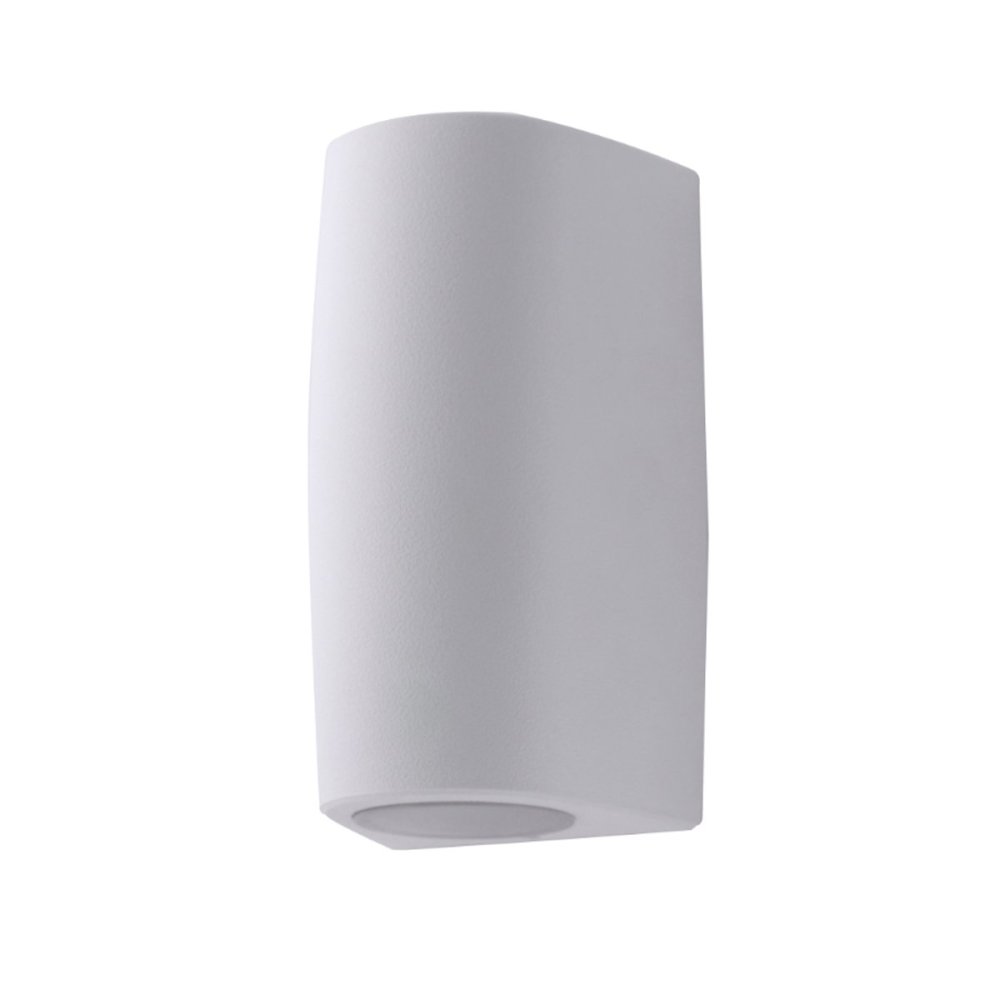Applique d'extérieur Top Light AOSTA AP1 BI